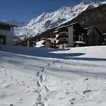 Bergruh * Saas Fee