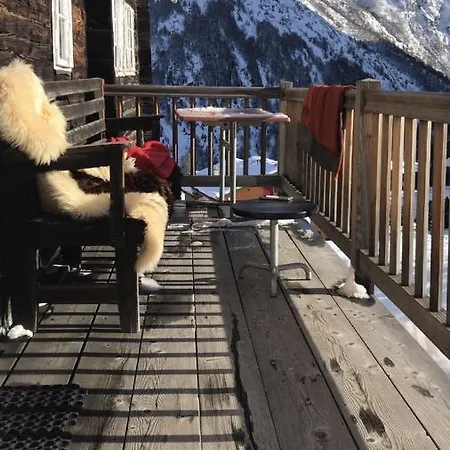Apartman Bergruh Saas Fee