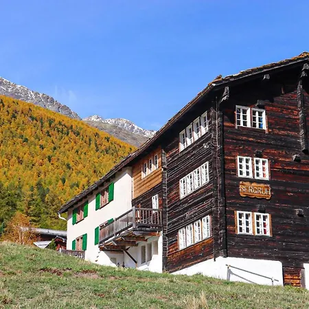 Bergruh Saas-Fee