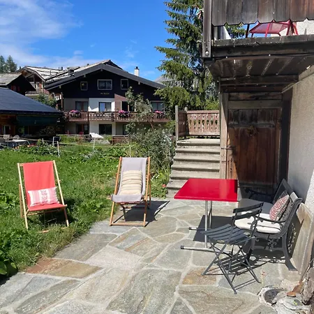 Bergruh Apartment