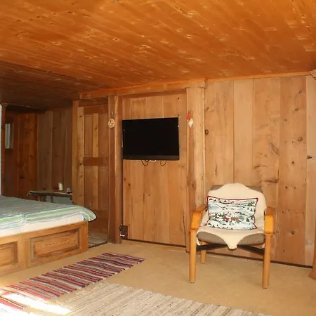 Bergruh Apartament Saas-Fee