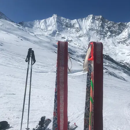 Bergruh Apartament *