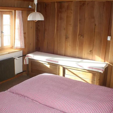 Apartment Bergruh Saas-Fee