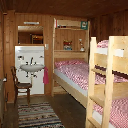 Apartment Bergruh Saas-Fee