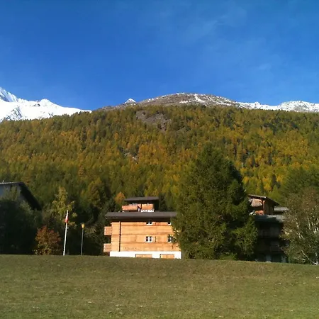 Apartman Bergruh Saas Fee
