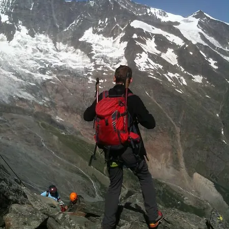 Bergruh Saas Fee