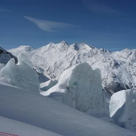 Bergruh * Saas Fee