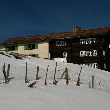 Apartament Bergruh *