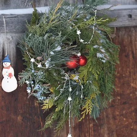 Apartament Bergruh Saas-Fee