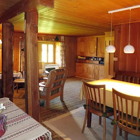 Bergruh Apartman