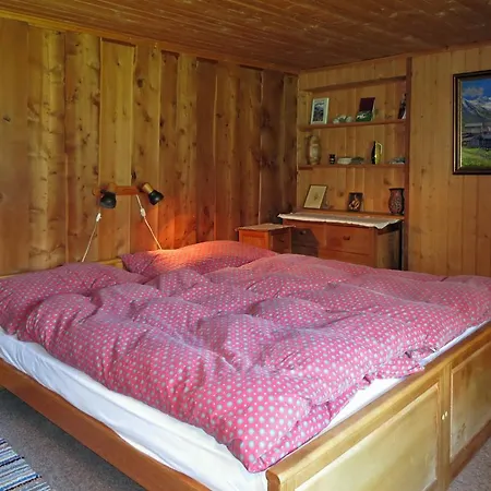 Apartament Bergruh Saas-Fee