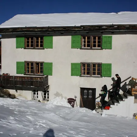 Bergruh Apartament *