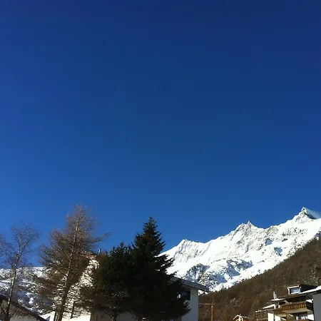 Bergruh Saas-Fee