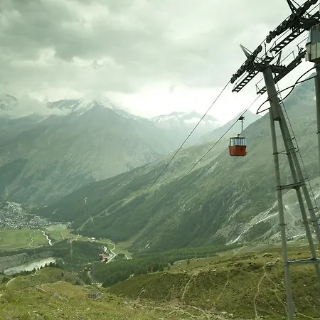 Bergruh Apartment Saas-Fee