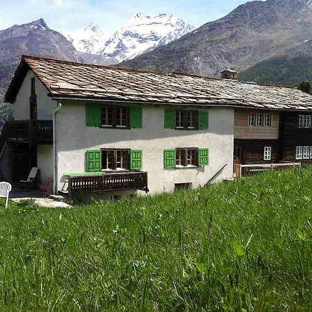 Apartment Bergruh *