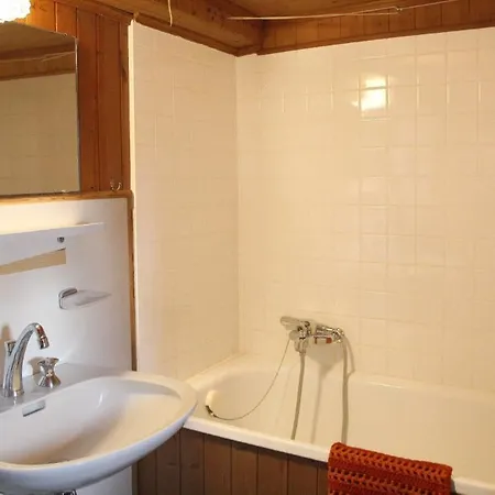 Apartment Bergruh Saas-Fee