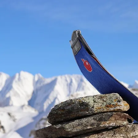 Bergruh Apartman Saas Fee