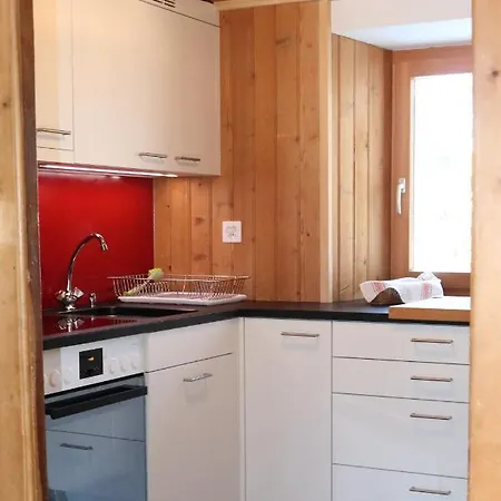 Apartment Bergruh *