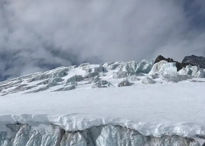 Bergruh Apartman Saas Fee