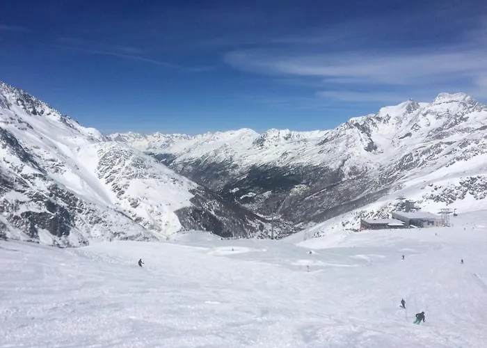 Bergruh * Saas Fee