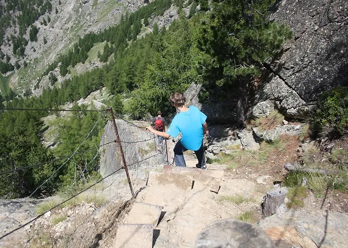 Bergruh Apartment Saas-Fee