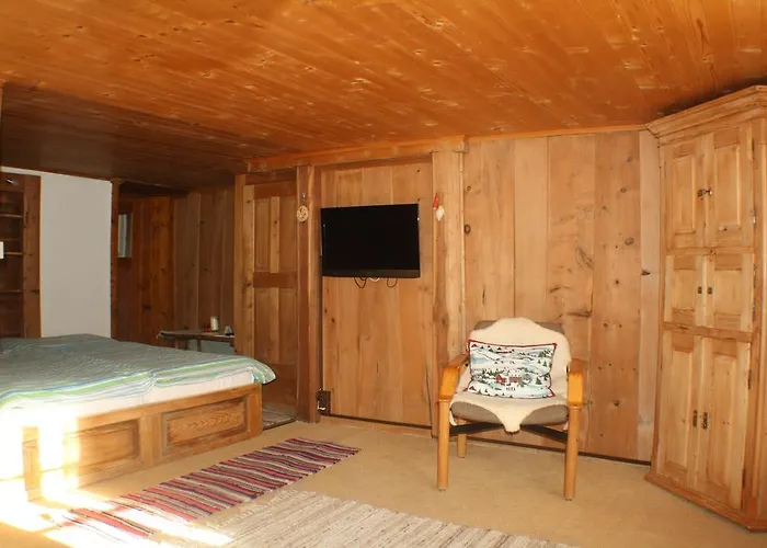 Bergruh Apartman Saas Fee