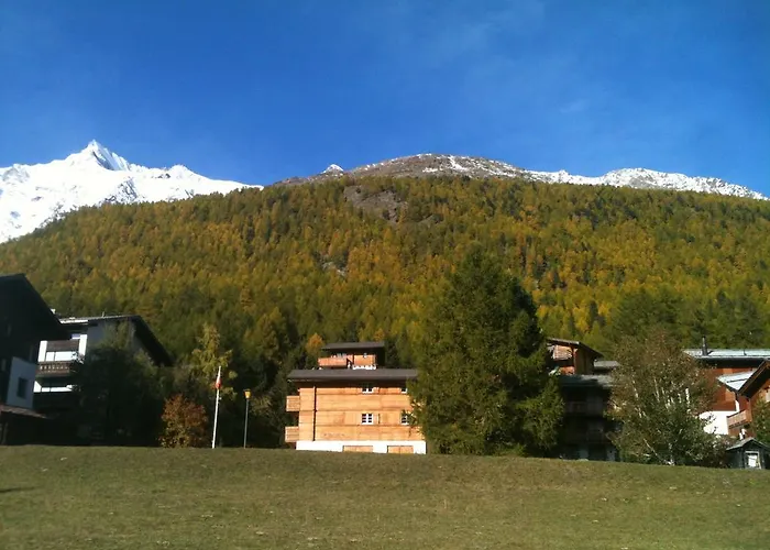 Apartman Bergruh Saas Fee