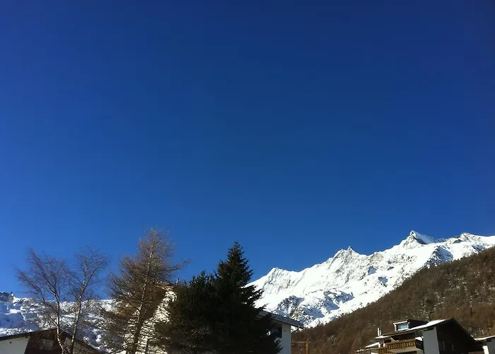 Bergruh Saas Fee