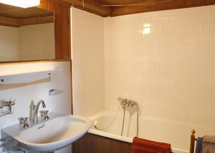 Apartman Bergruh Saas Fee