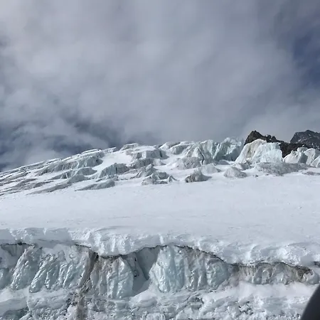 Bergruh Lejlighed Saas Fee