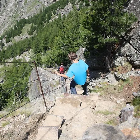 Bergruh Lejlighed Saas Fee