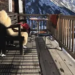 Apartment Bergruh Saas-Fee