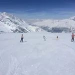 Bergruh Apartment Saas-Fee