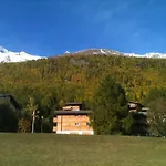Apartment Bergruh Saas-Fee
