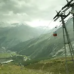 Bergruh Apartment Saas-Fee