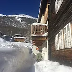 Bergruh Apartment Saas-Fee